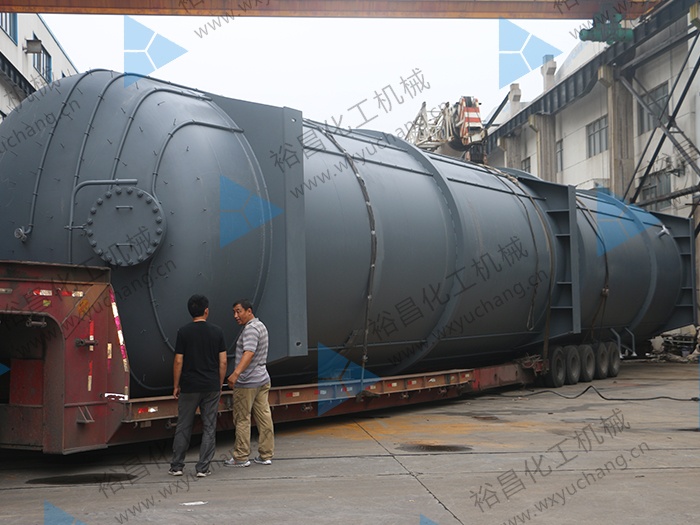 中天合創(chuàng)鄂爾多斯煤炭深加工示范項(xiàng)目設(shè)備裝車(chē)